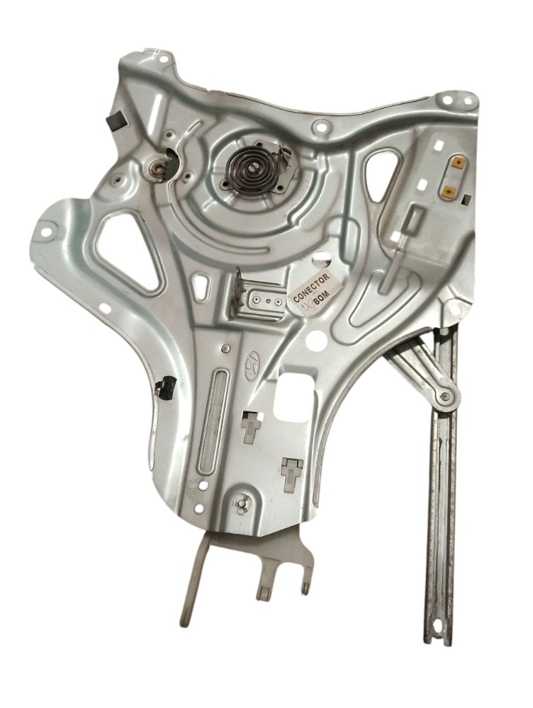 Maquina De Vidro Dianteira Direita Hyundai Ix35 2013
