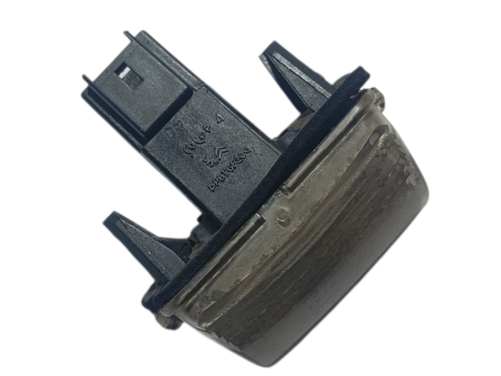 Lanterna Luz Placa Traseira Citroen C4 Lounge 1.6 THP 2019