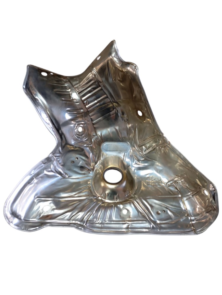 Defletor Coletor Escape Renault Duster 1.6 2023 2024