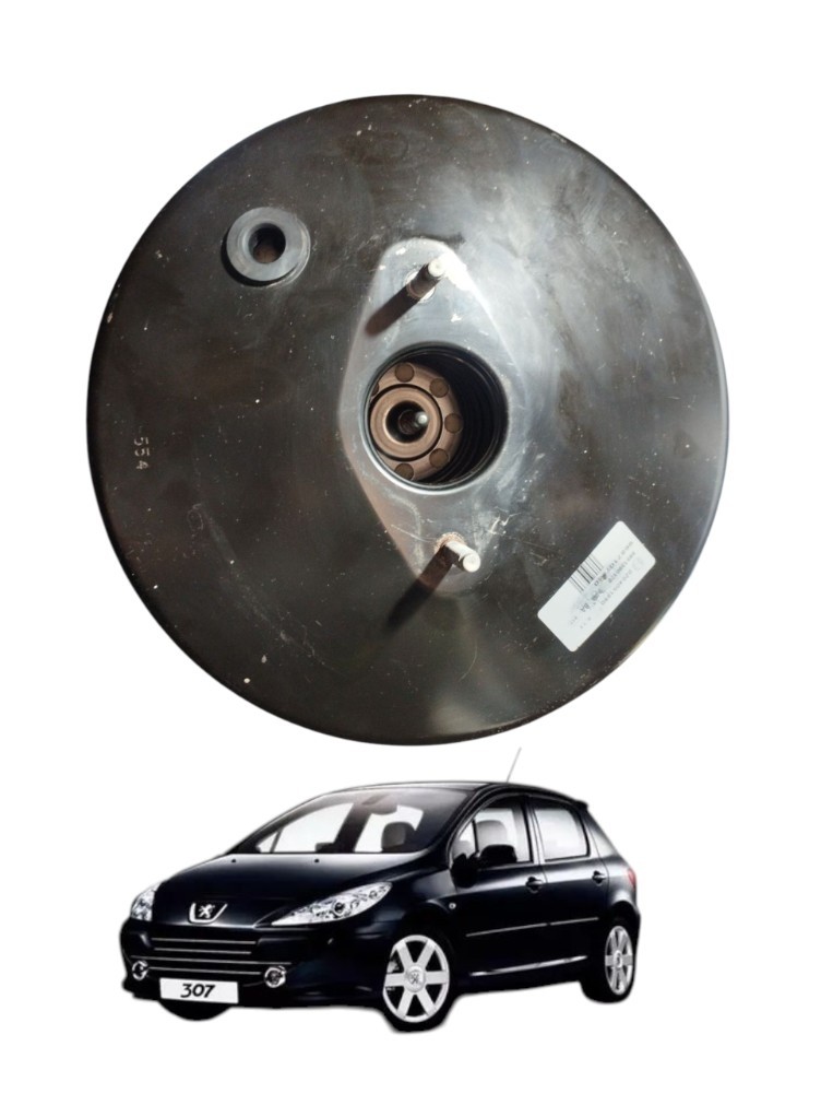 Servo freio Hidrovacuo Peugeot 307 1.6 2009 2010