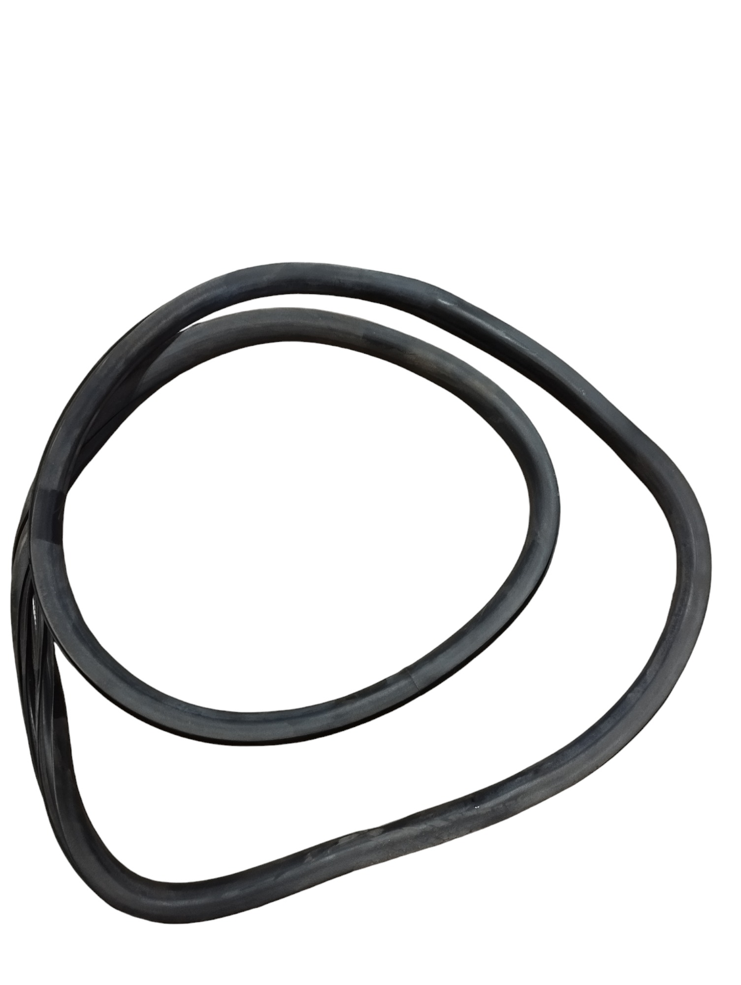Borracha Porta Traseira Direita Peugeot 2008 Preto 7