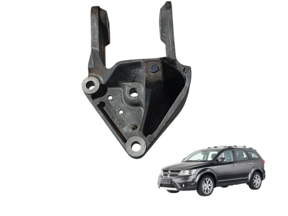 Suporte Traseiro Câmbio Dodge Journey Freemont 3.6 2010 2018