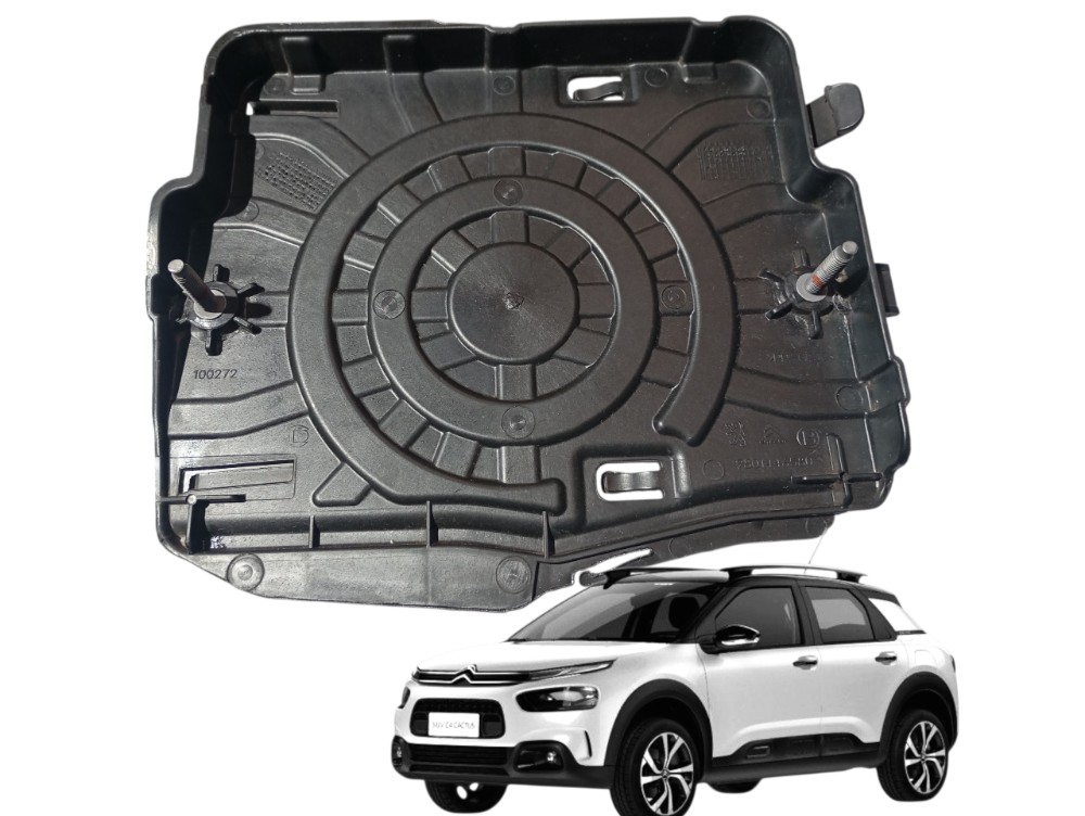 Suporte Modulo Injeçao Capa Citroen Cactus 1.6 2021 2022