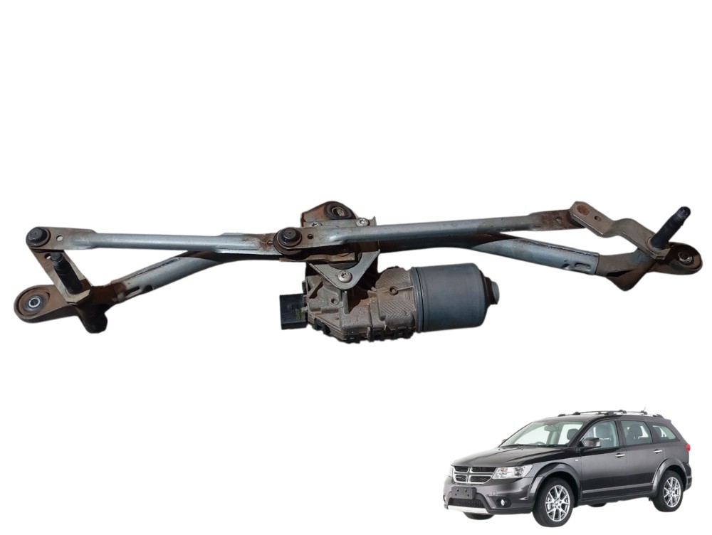 Galhada Limpador Parabrisa Dodge Journey Freemont 3.6 2010