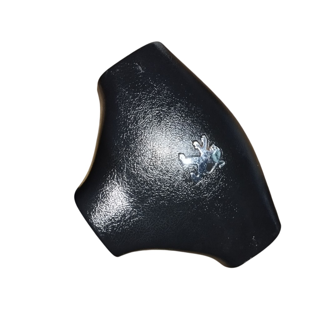 Capa Tampa Buzina Interna Peugeot 206 207 2005 2011