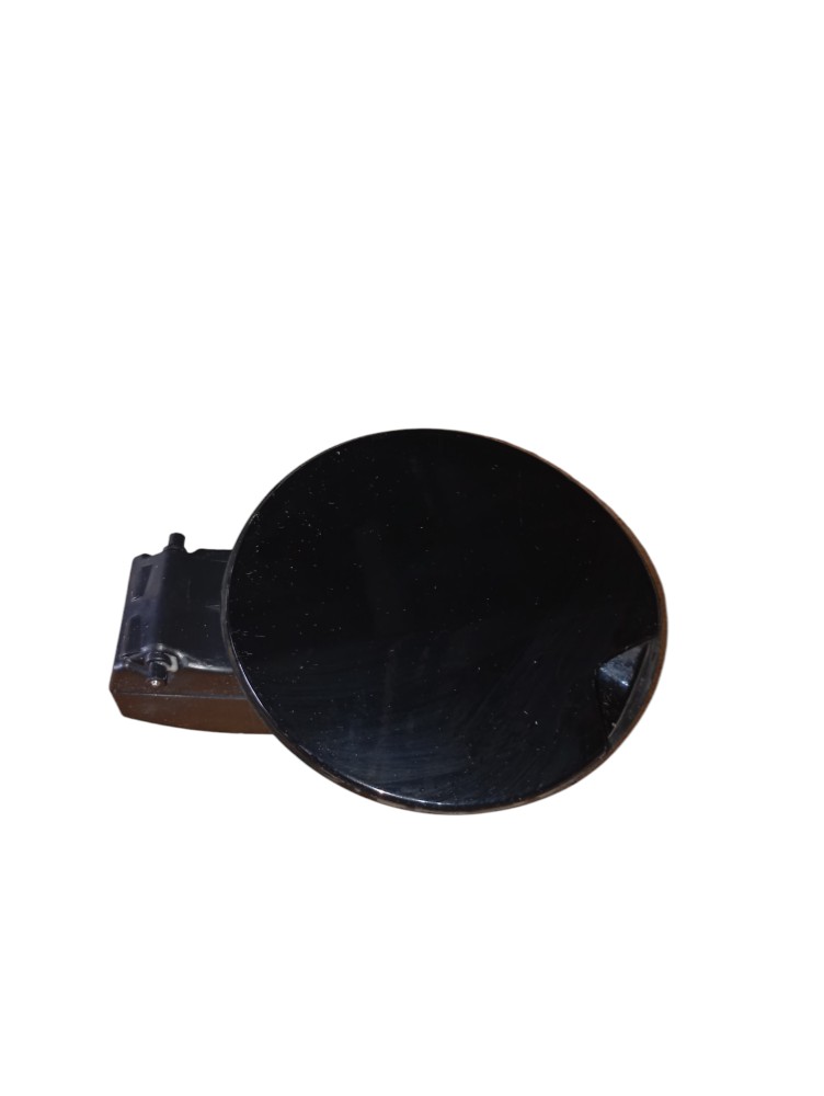 Portinhola Tanque Combustível Citroen C3 2014 A 2015 Preto