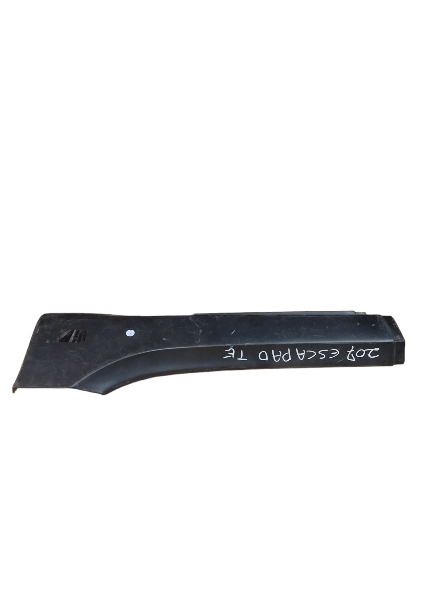 Spoiler Traseiro Esquerdo Peugeot 206 Sw 2008 Preto
