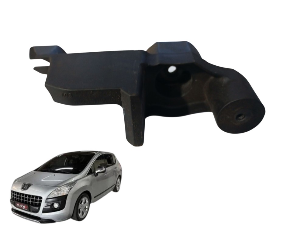Guia Parachoque Traseiro Direito Peugeot 3008 Griffe Thp