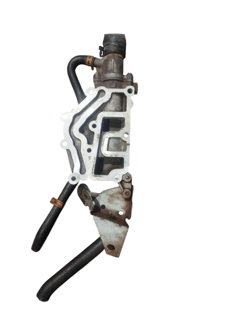 Carcaça Valvula Termostatica Renault Clio Scenic 1.6 2012