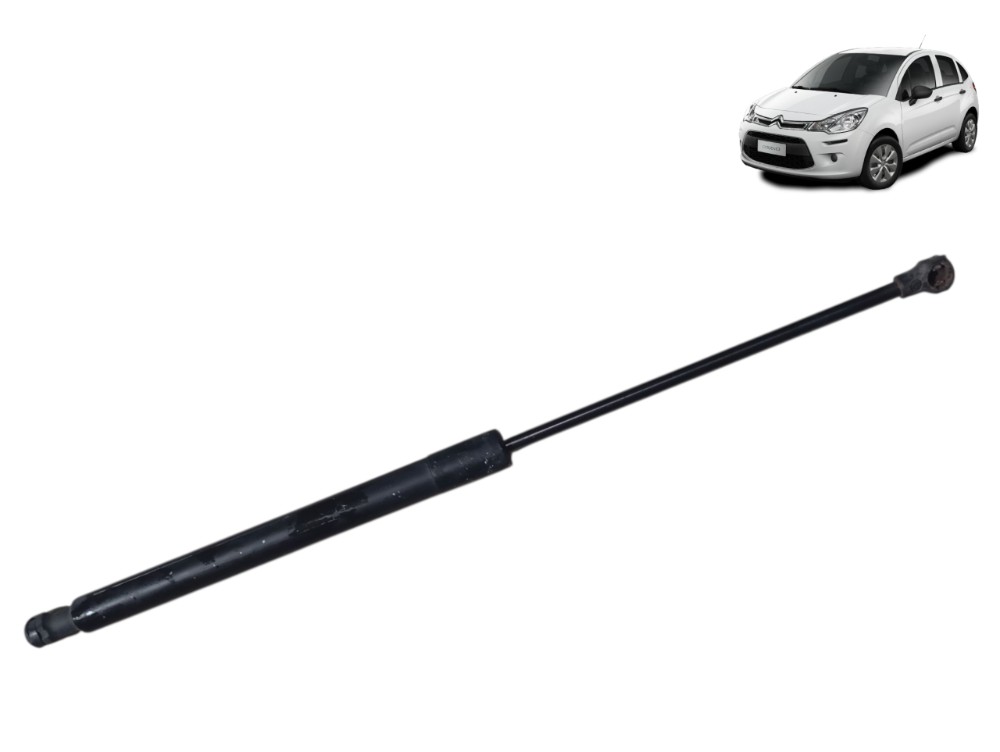 Amortecedor Tampa Traseira Citroen C3 1.6 16v 2016 2017