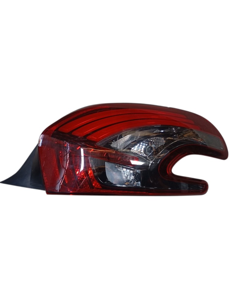 Lanterna Traseira Direita Peugeot 208 1.6 16V 2017 2020