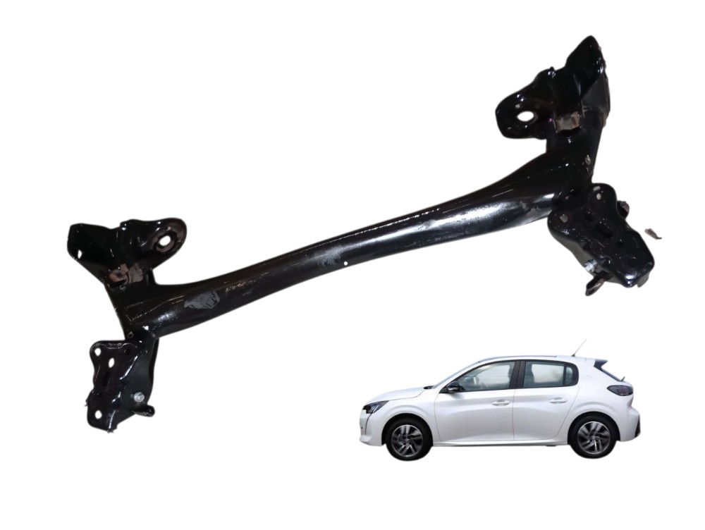 Eixo Traseiro Peugeot 208 Griffe 1.6 2021