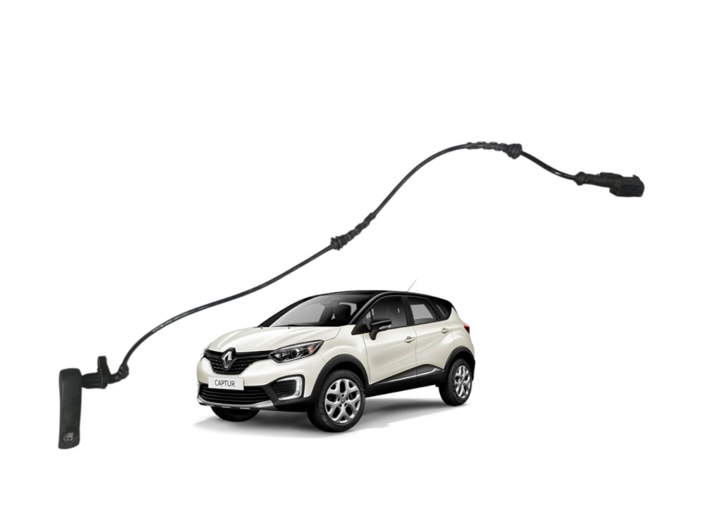 Sensor abs traseiro esquerdo Renault Captur 2.0 2017 2018