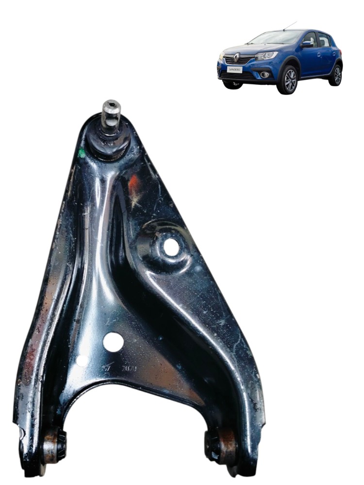 Bandeja Suspensão Dianteira Direita Renault Sandero 1.0 2021
