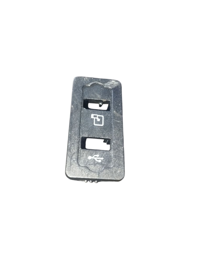 Moldura Entrada Usb Console Traseiro Tiggo 5x 2021 2022