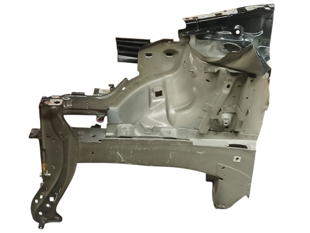 Longarina Dianteira Direita Citroen C3 2012 2013 2014 2015