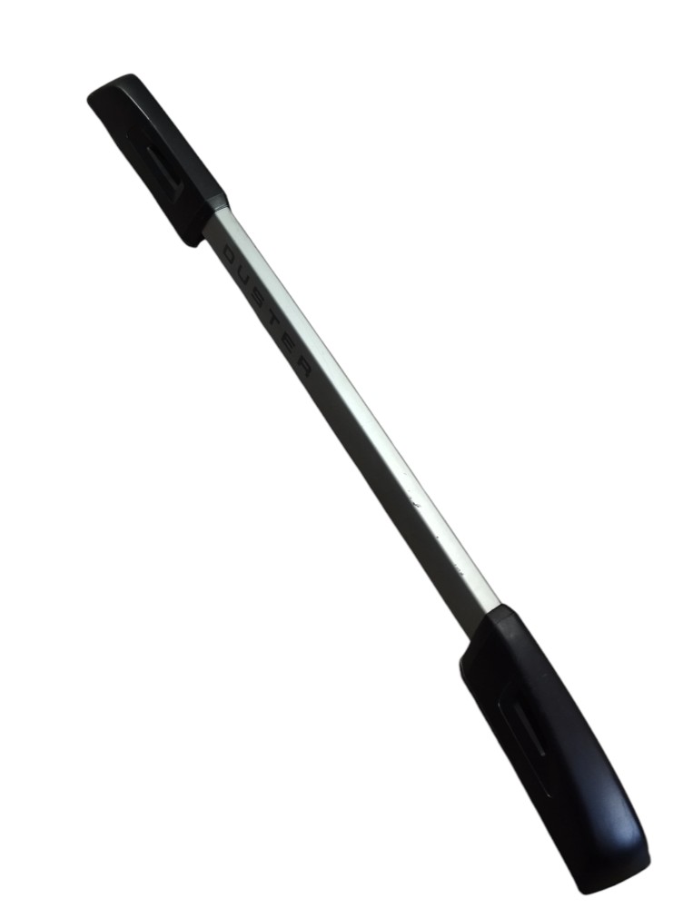 Rack Teto Travessa Direito Renault Duster 2019 Prata
