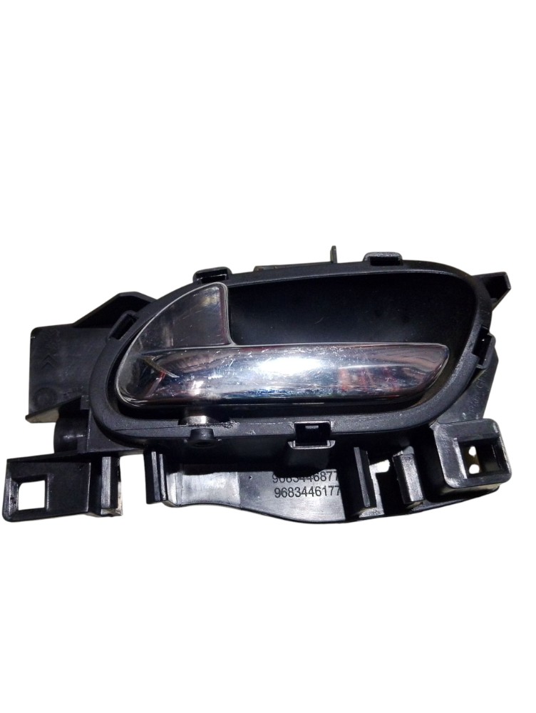 Maçaneta Interna Esquerda citroen c3 1.5 2012 2013