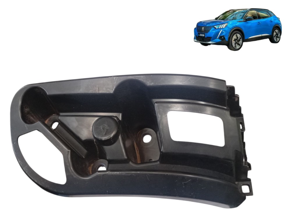 Suporte Fixação Para-choque Traseiro Dir Peugeot 2008 2023