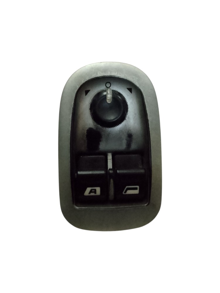 Comando Botao Vidro Retrovisor Peugeot 207 1.6 2009 2010