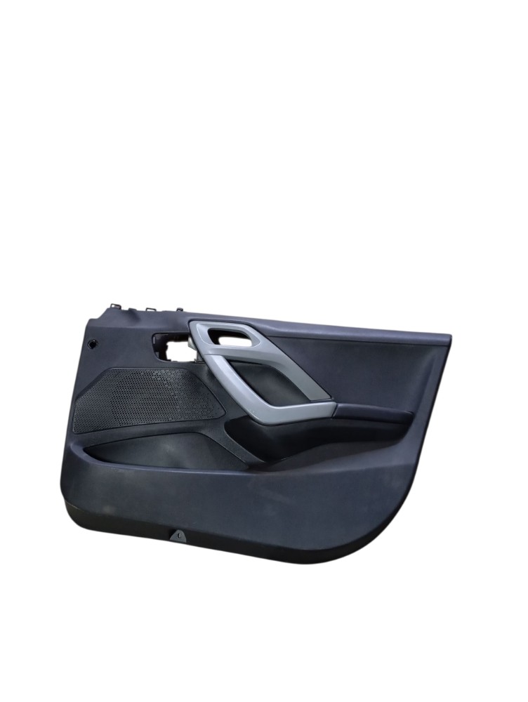 Forro Porta Dianteira Peugeot 208 Allure 1.5 2014