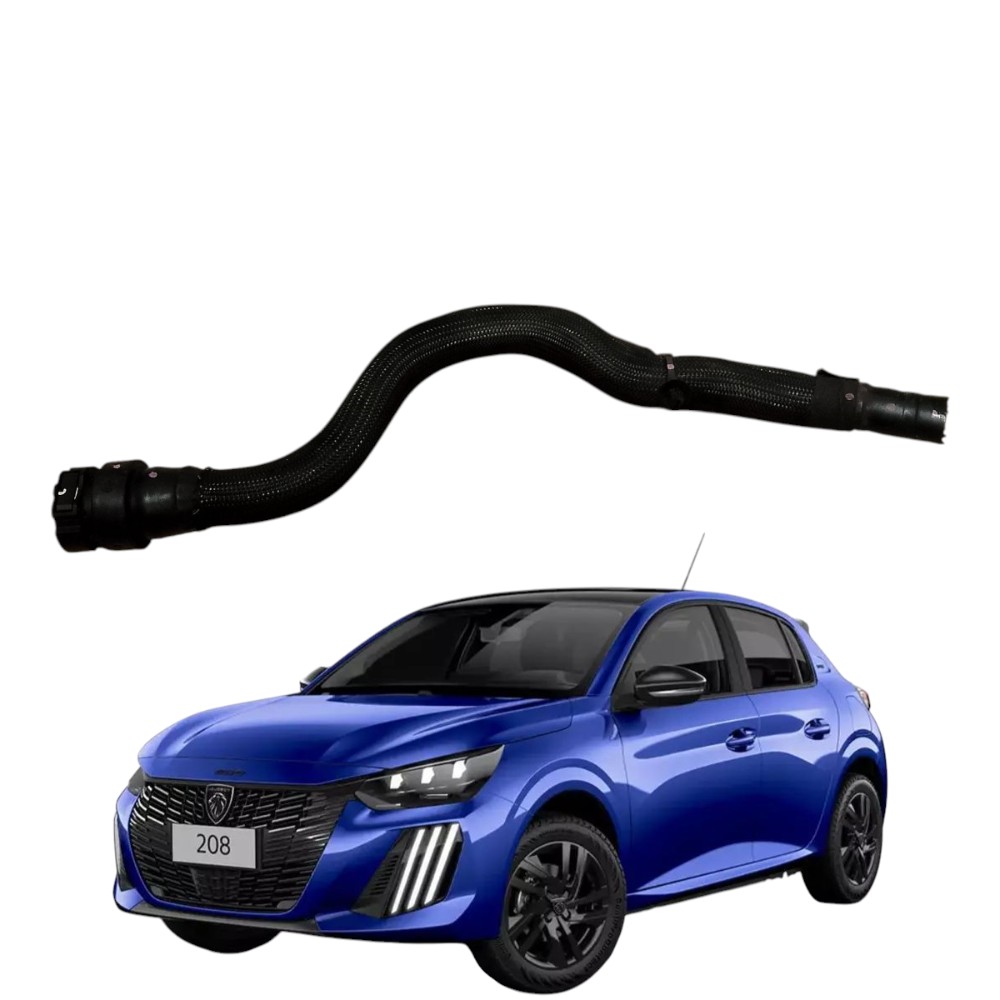 Mangueira Do Ar Quente Peugeot 208 Style 2023 2024 1.0