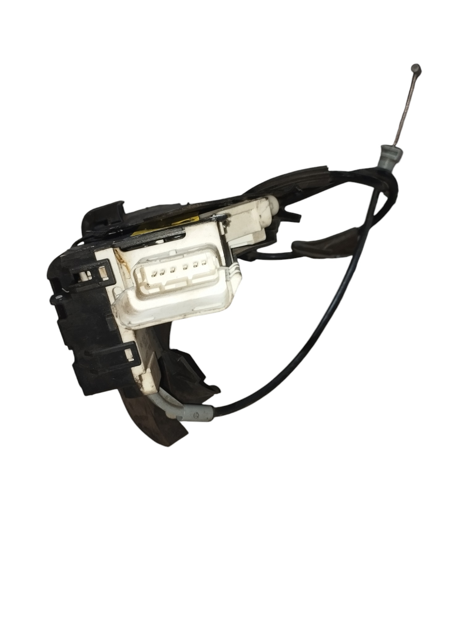 Fechadura Porta Dianteira Esquerda Citroen C4 2007 A 2010 4