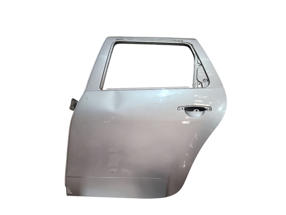 Porta Traseira Esquerda Renault Duster 2010 2011 2012
