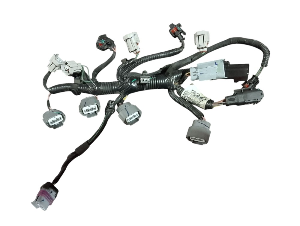 Chicote Da Injeção Renault Duster 2023 2024 1.6 16v