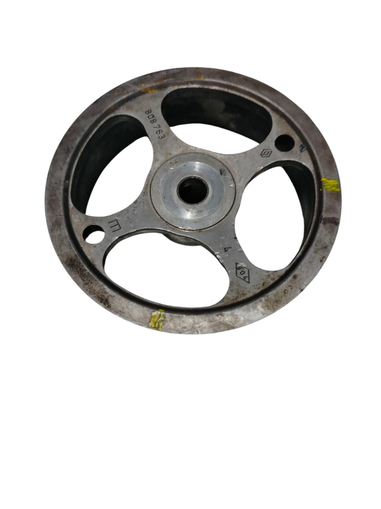 Polia Comando Válvula Renault Megane 1.6 2007 2008 2009 2010