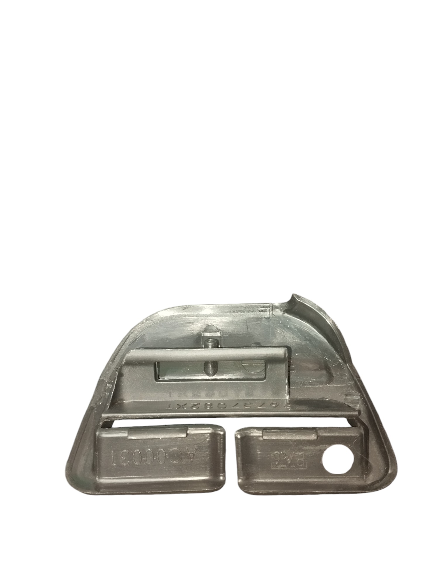 Acabamento cinto Peugeot 408 2012 2013 5