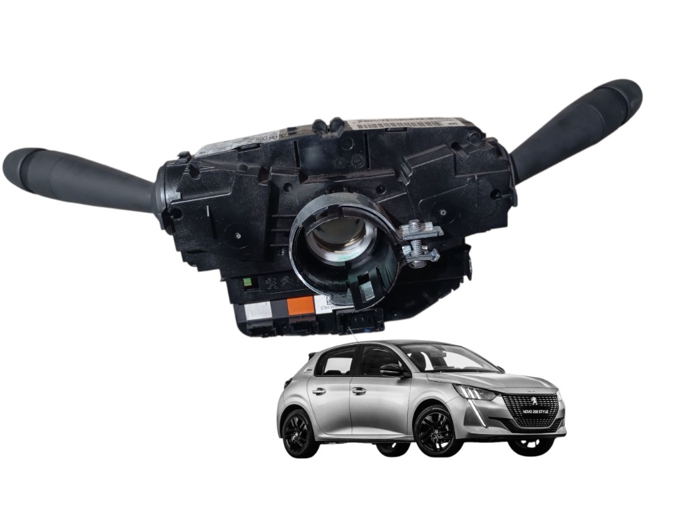 Chave Seta Limpador Peugeot 208 1.0 Style 2023