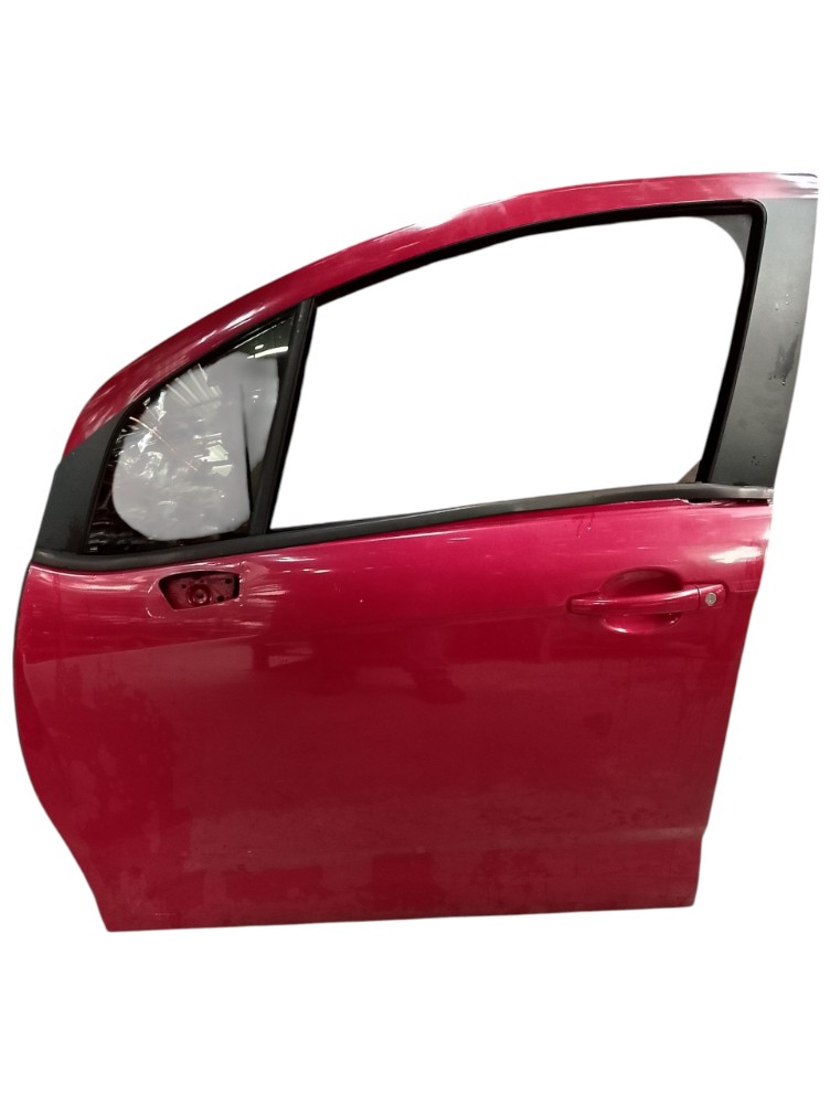 Porta Dianteira Esquerda Citroen C3 1.2 1.5 1.6 2016 2017