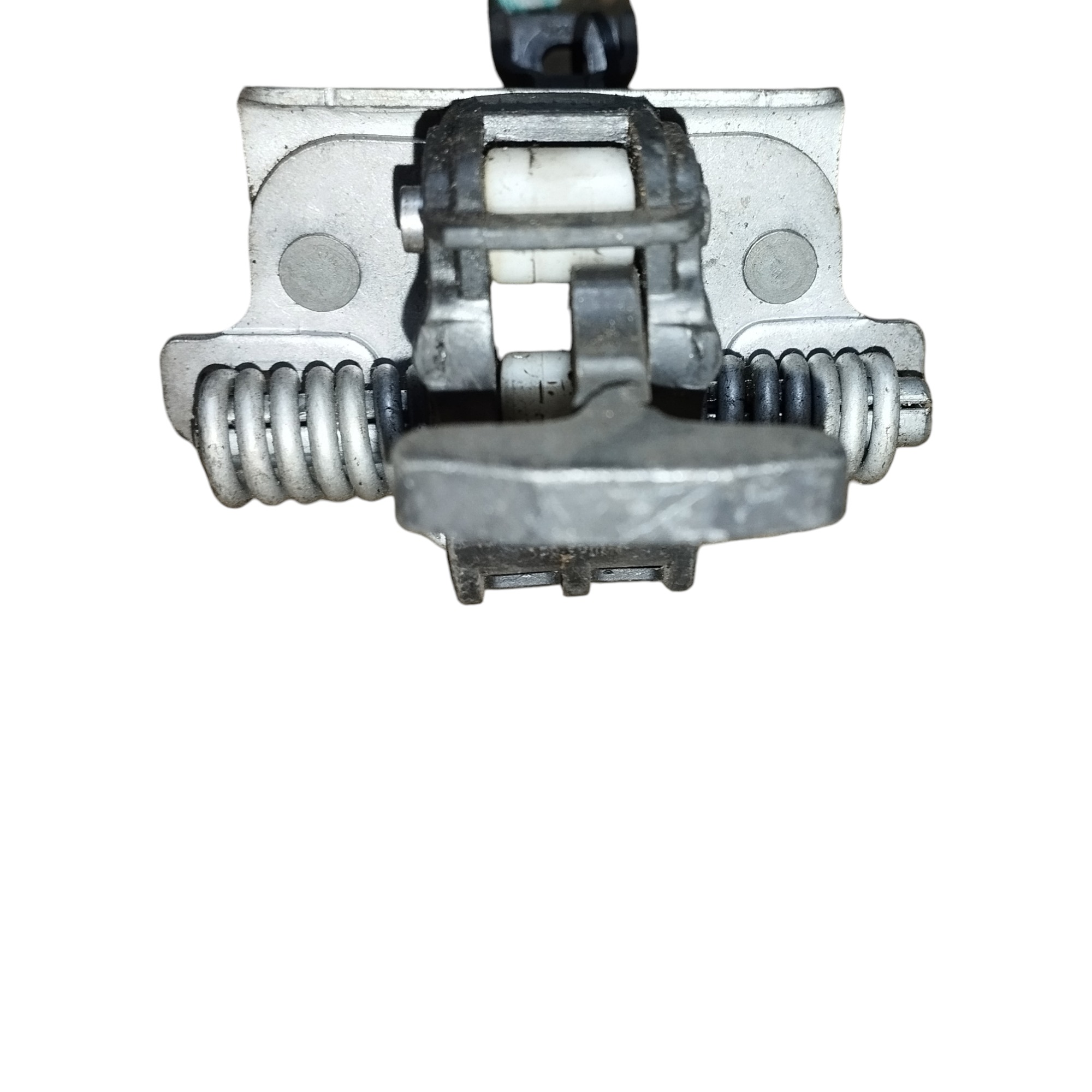 Limitador Porta Lado Dianteira Direita Citroen C3 2014 Dianteira Direita 7