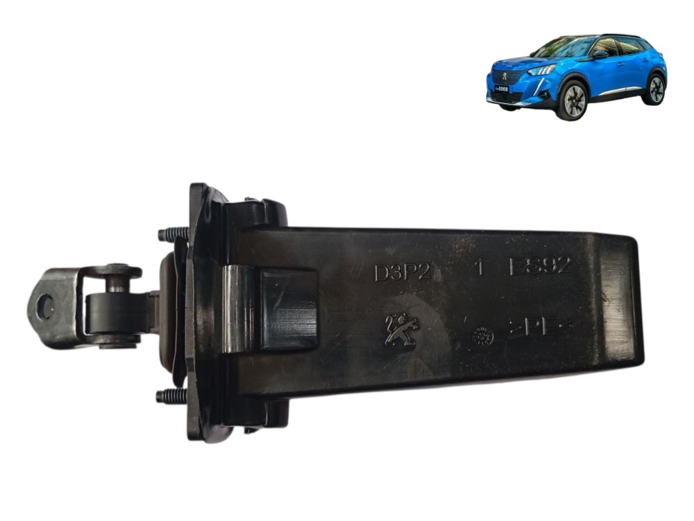 Limitador Porta Traseira Peugeot 2008 Elétrico 2023 24 2025