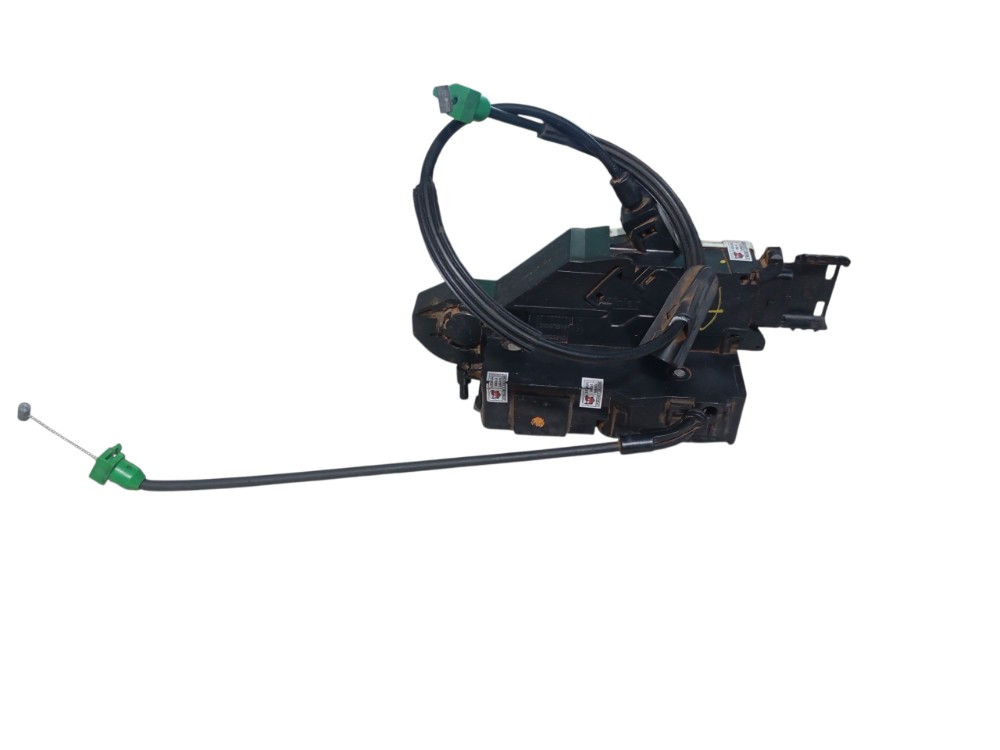 Fechadura dianteiro direito elétrico C4 picasso 1.5 2014