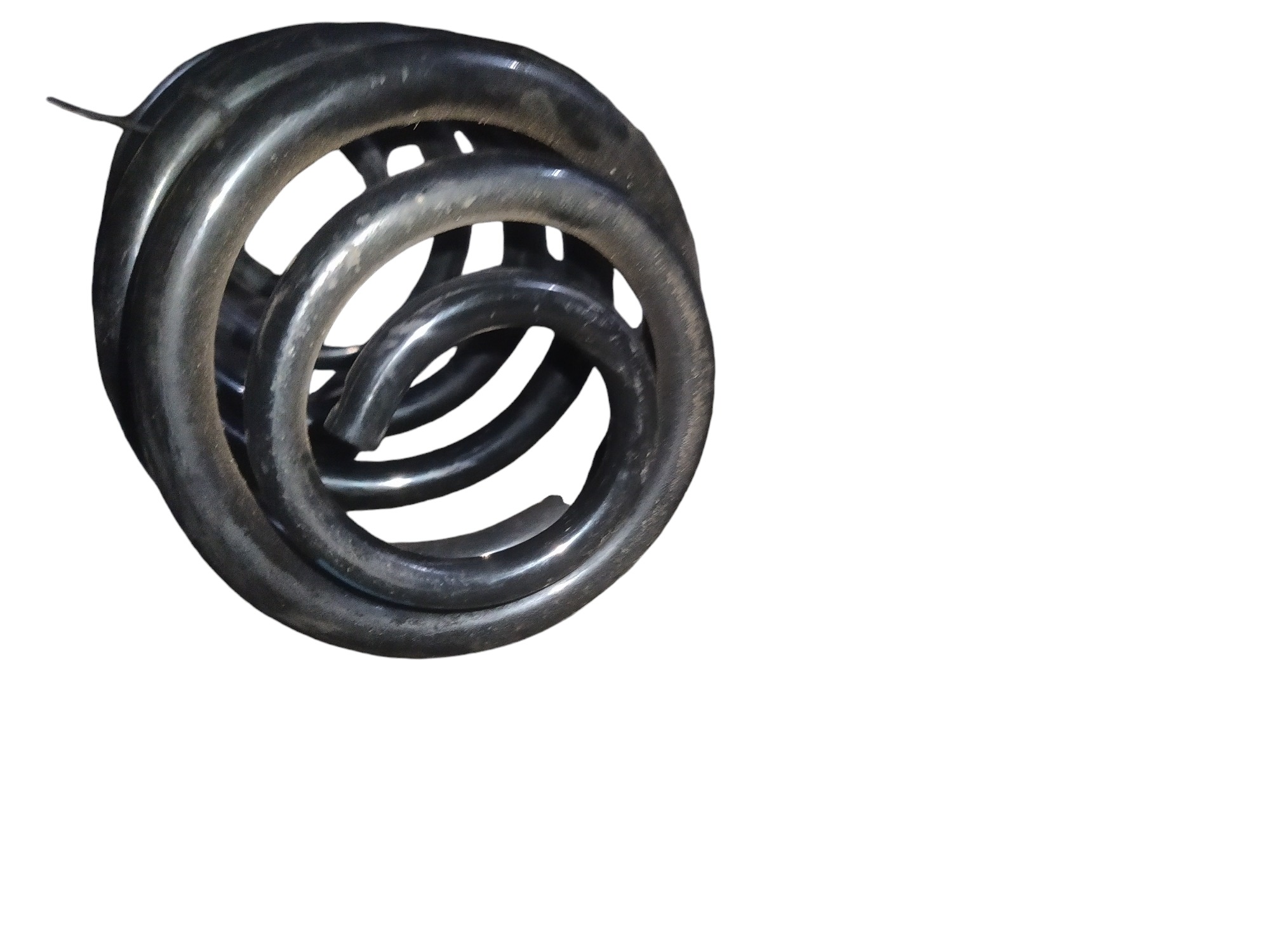 Mola Traseira Direita Renault Clio 2005 6