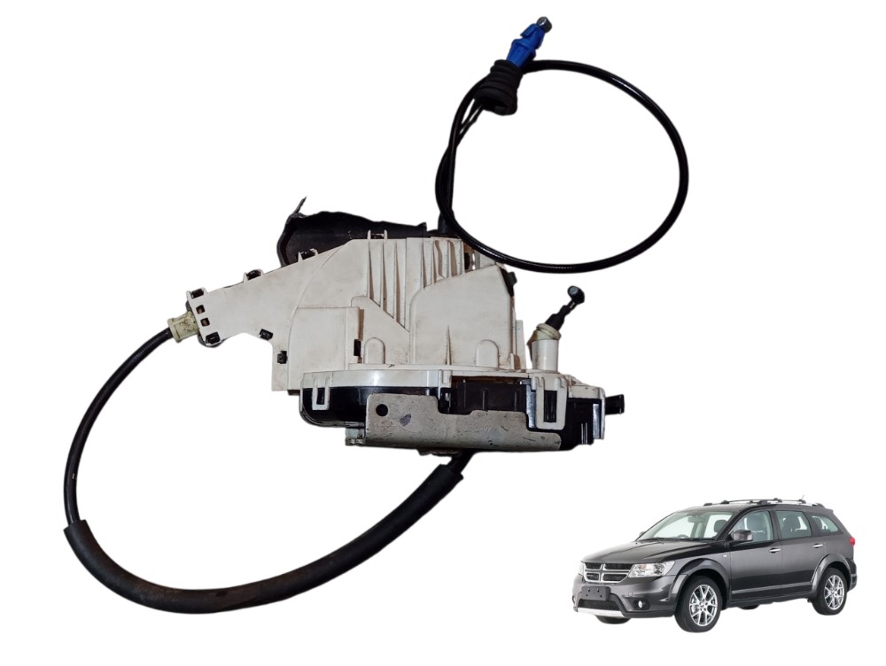 Fechadura Elétrica T.e Dodge Journey Freemont 3.6 2010 2018