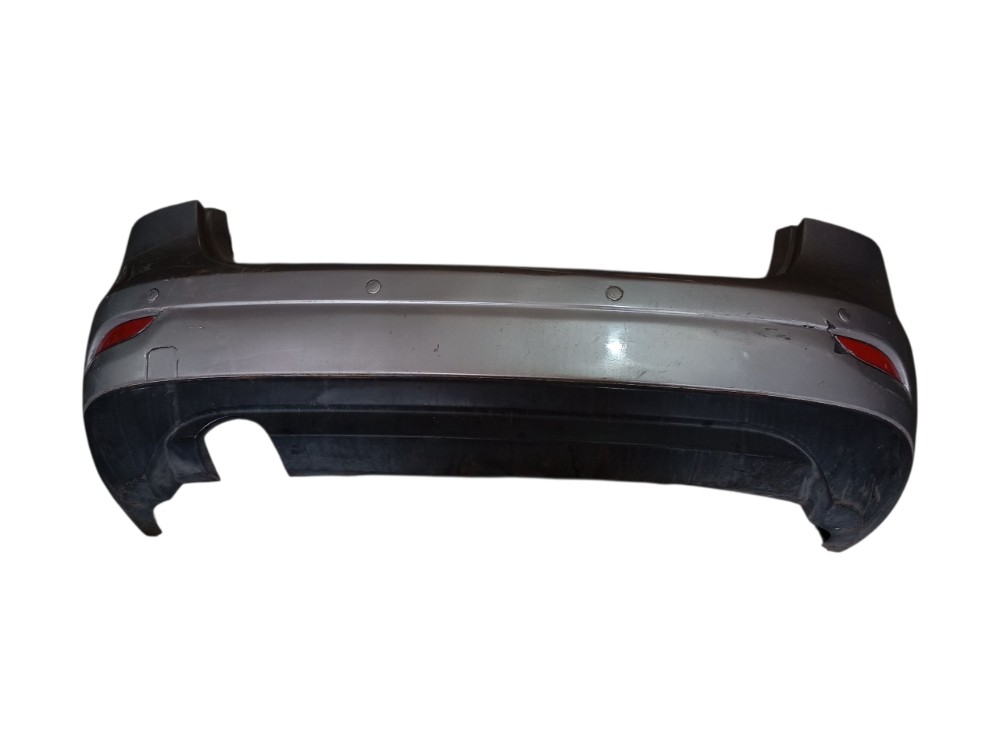 Parachoque Traseiro Renault Fluence 2.0 16v 2013