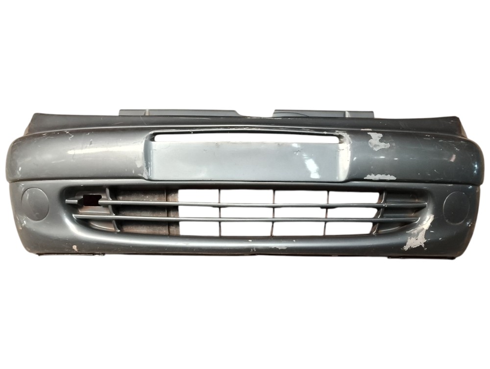 Parachoque Dianteiro Citroen Xsara Picasso 2.0 2001 2003 Cinza