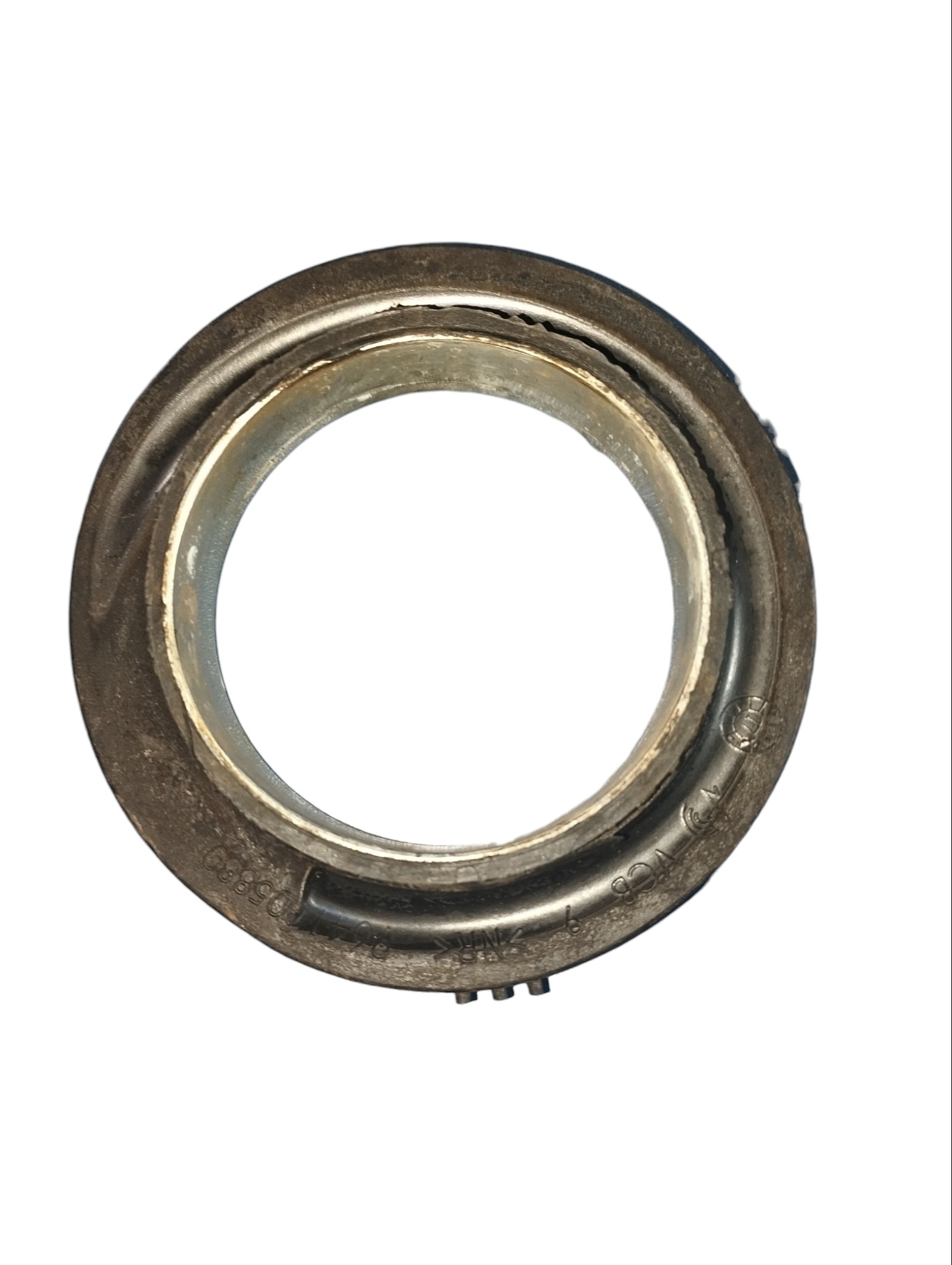 Calço Prato Dianteiro Citroen C3 2016 2017 2018 2019 3