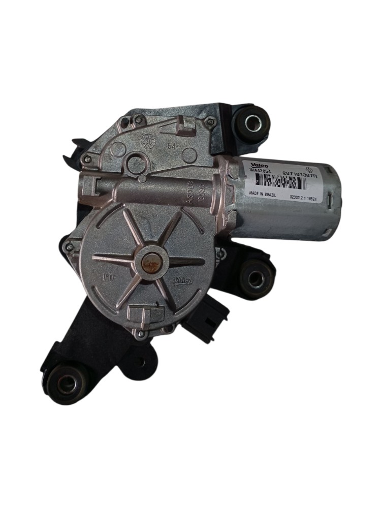 Motor Llimpador Parabrisa Traseiro Renault Kwid 2024 2025