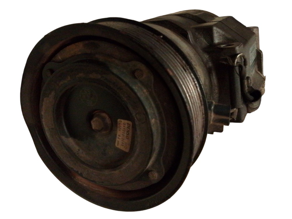 Compressor Do Arcondicionado Mitsubishi Pajero Full 3.8 2008