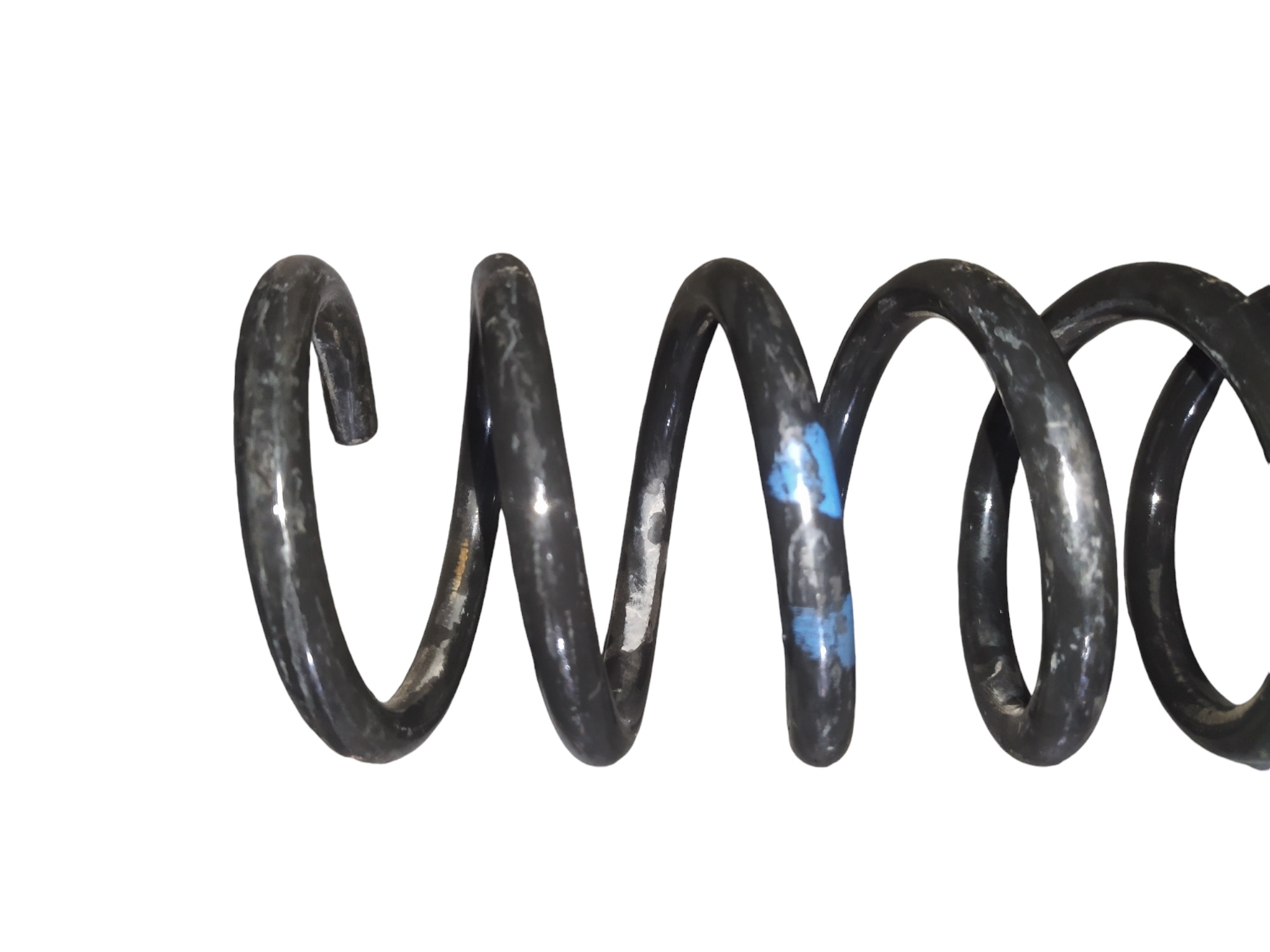 Mola Traseira Renault Fluence 2012 4