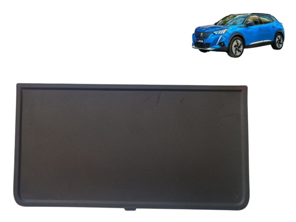 Borracha Console Central Peugeot 2008 2023 2024 2025