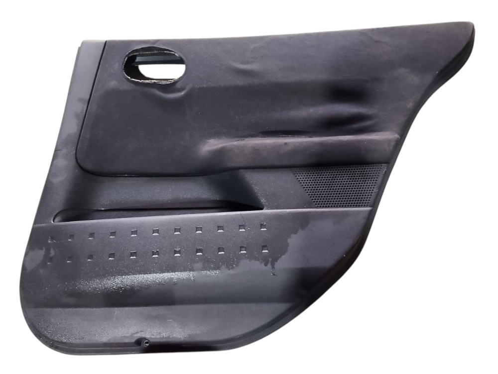 Forro Da Porta Traseira Direita Renault Megane 2007 2013
