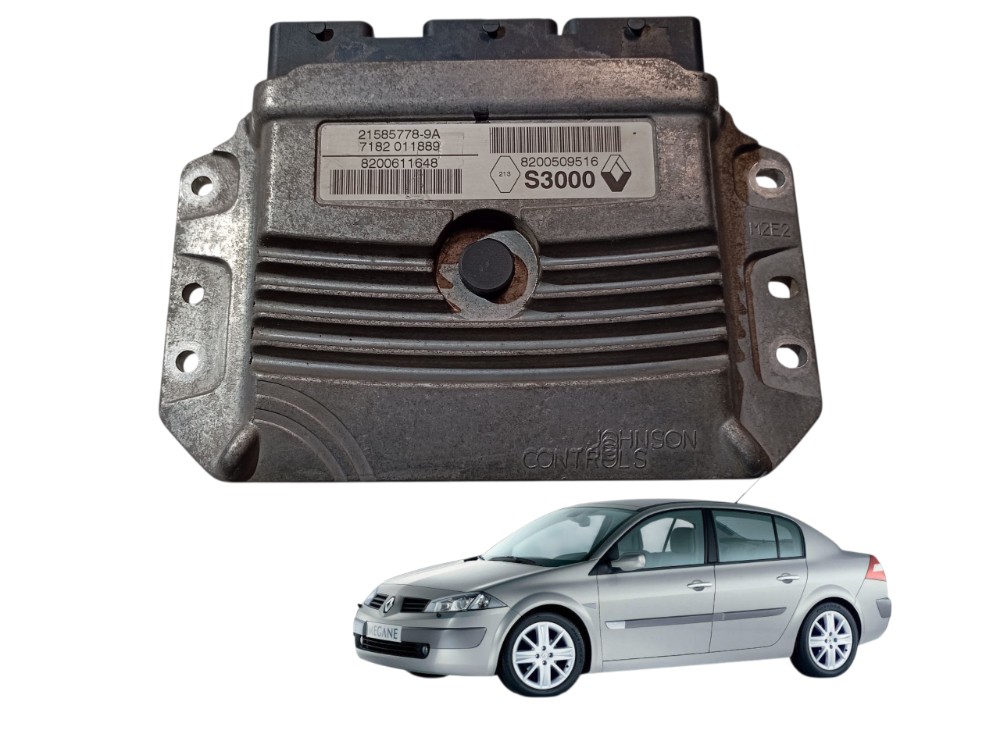 Modulo Injeçao Renault Megane 2.0 2007 2008