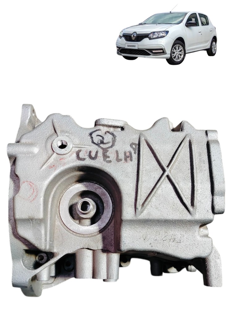 Carter Óleo Motor Renault Sandero 1.0 2017 2023