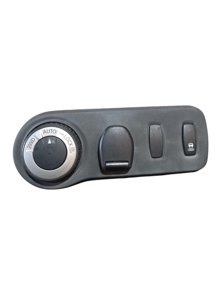Botão Comendo Traçao Renault Duster 2.0 4×4 2013 2014