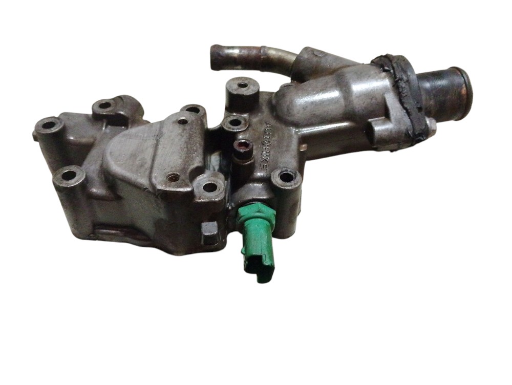 Carcaça da válvula termostática Peugeot 207 1.4 2012 2013
